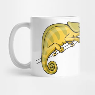 Chameleon Mug